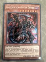 Yu-Gi-Oh! Karte - Finsterer Bewaffneter Drache Secret rare