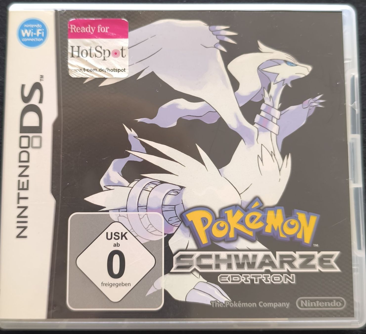 Nintendo Giochi: Pokemon Schwarze Edition Nintendo DS – Usato da Weinfelden venduto da amo_ngy7