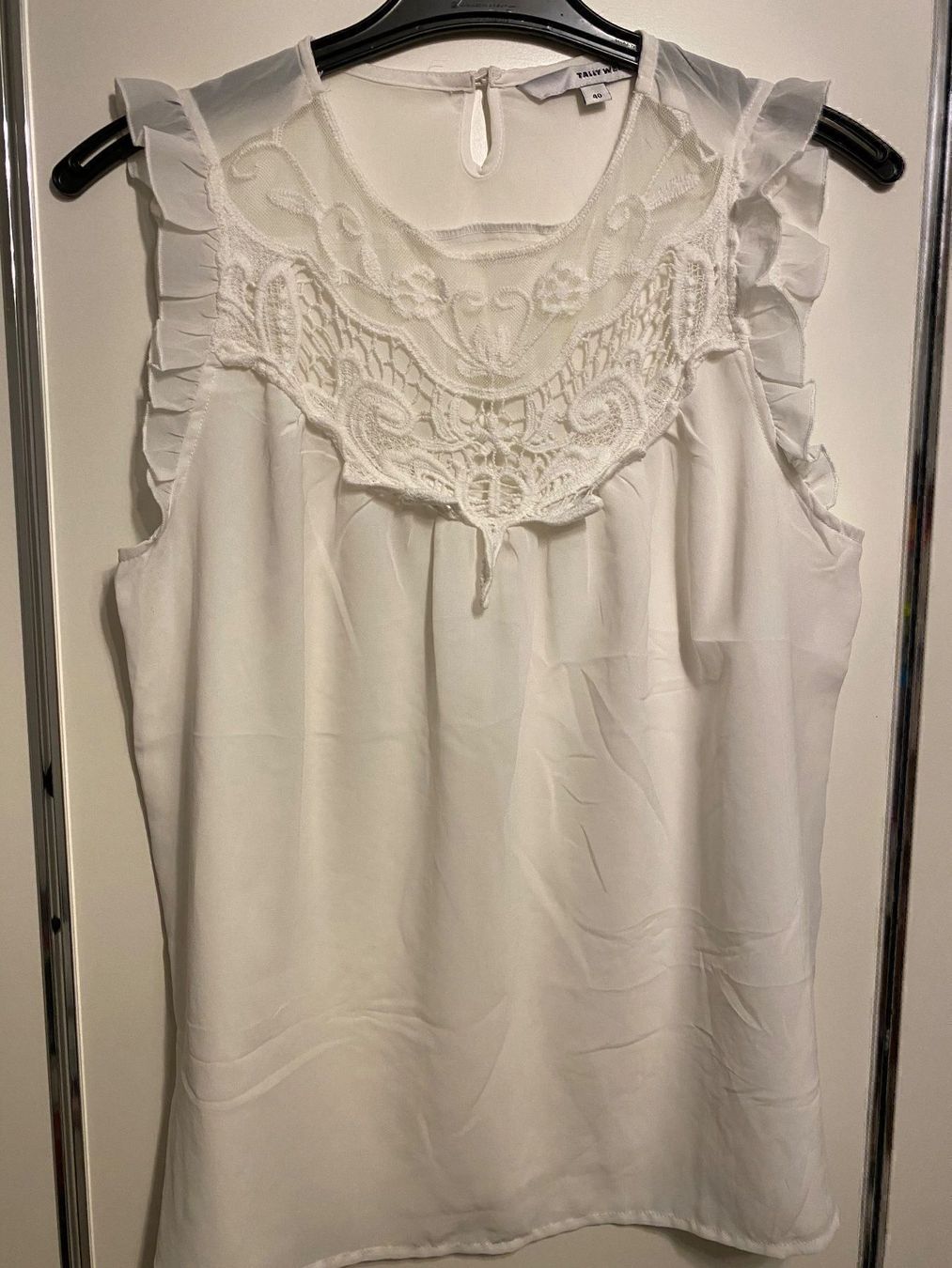 Camicette: Damen Bluse gr40 – Usato da Pfungen venduto da Outlet64
