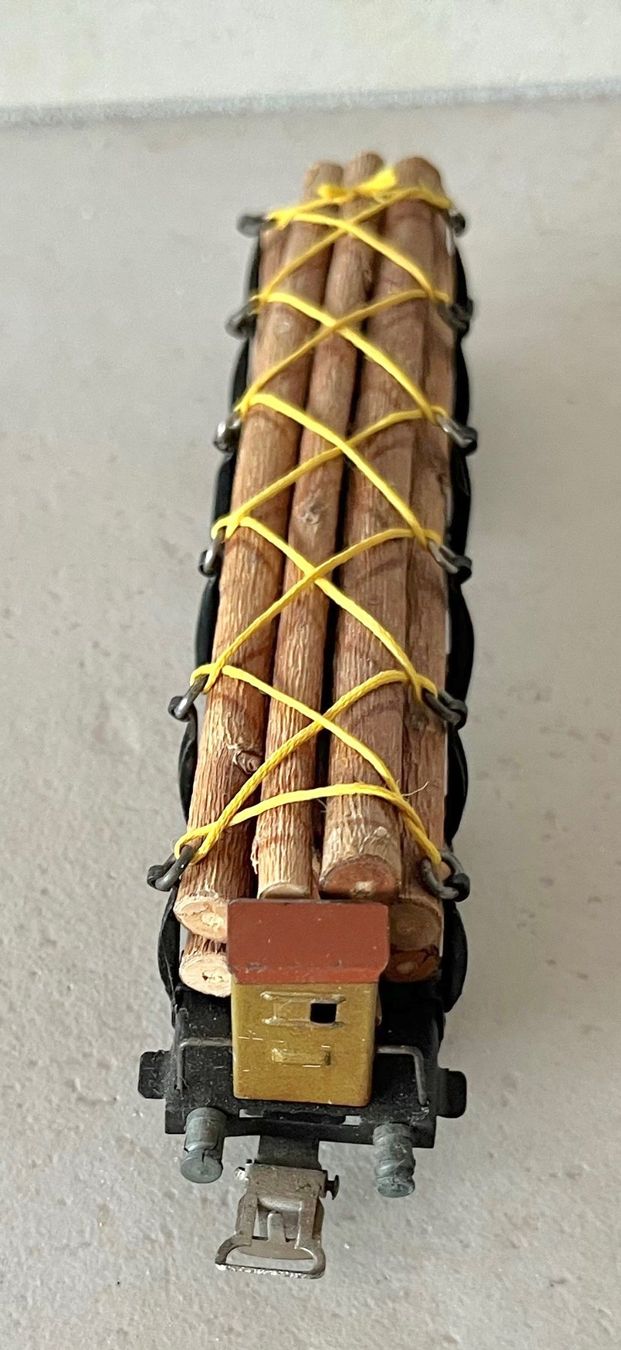 Märklin Modelleisenbahnen: Märklin 392 von 1945/46 – Gebraucht aus Bleiken von hbw45 2