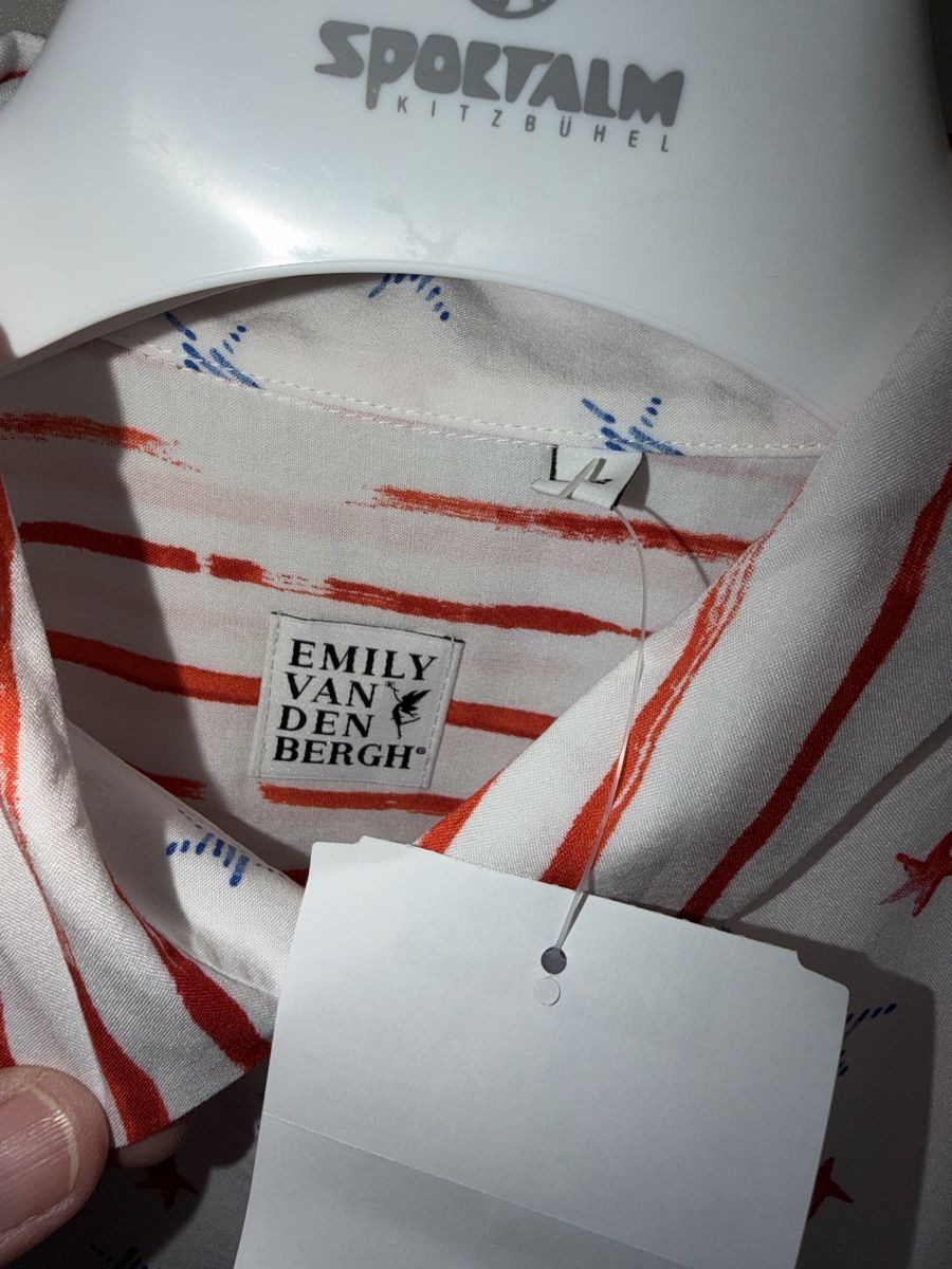 Emily van den Bergh Camicette: Bluse EMILY VAN DEN BERGH 42 neu – Nuovo (secondo la descrizione) da Dornach venduto da samuti 1