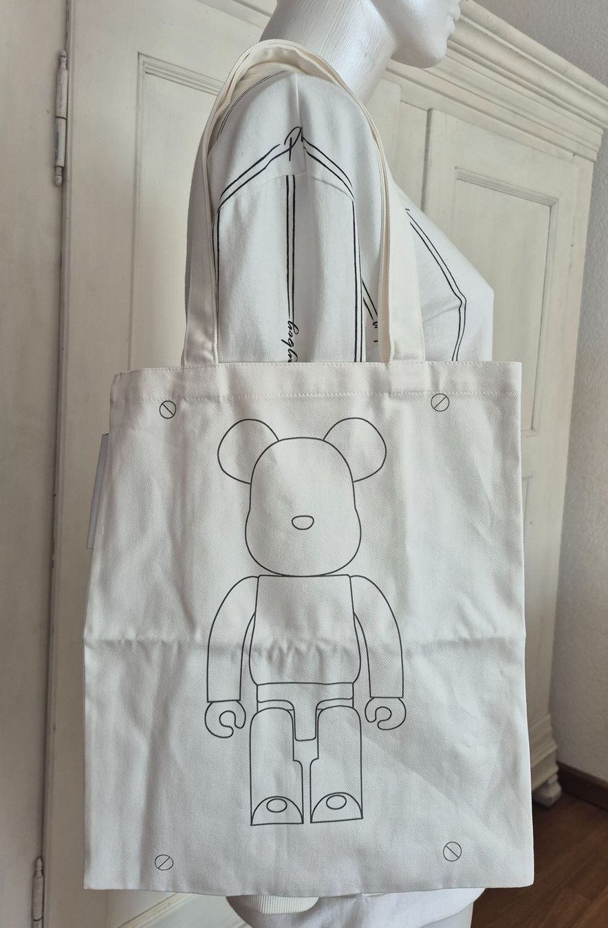 Mcm Borse: MCM Baumwoll-Tasche – Nuovo (secondo la descrizione) da Dottikon venduto da Pega7 1