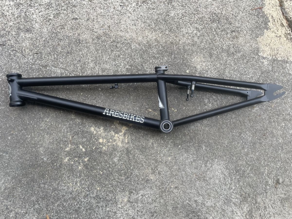 Pièces détachées: Bmx Flatland Rahmen Aresbikes – Neuf (Voir description) à Bern par Triici