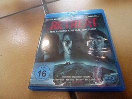 The Retreat BLU-RAY