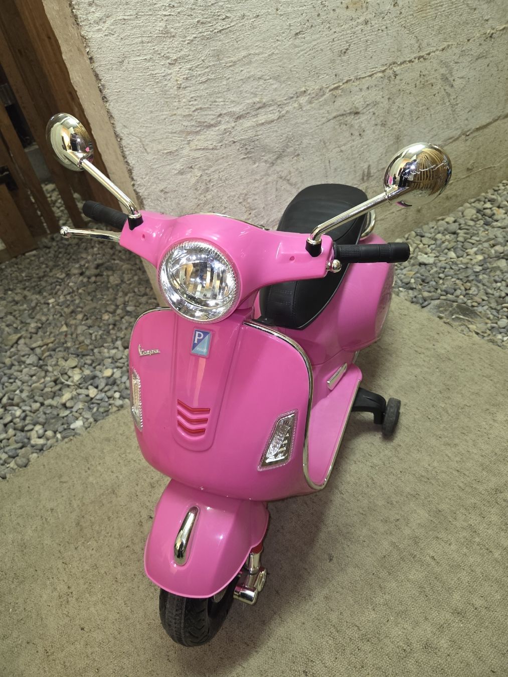 Vespa Veicoli per bambini: kinder vespa – Usato da uster venduto da tan_vy9b
