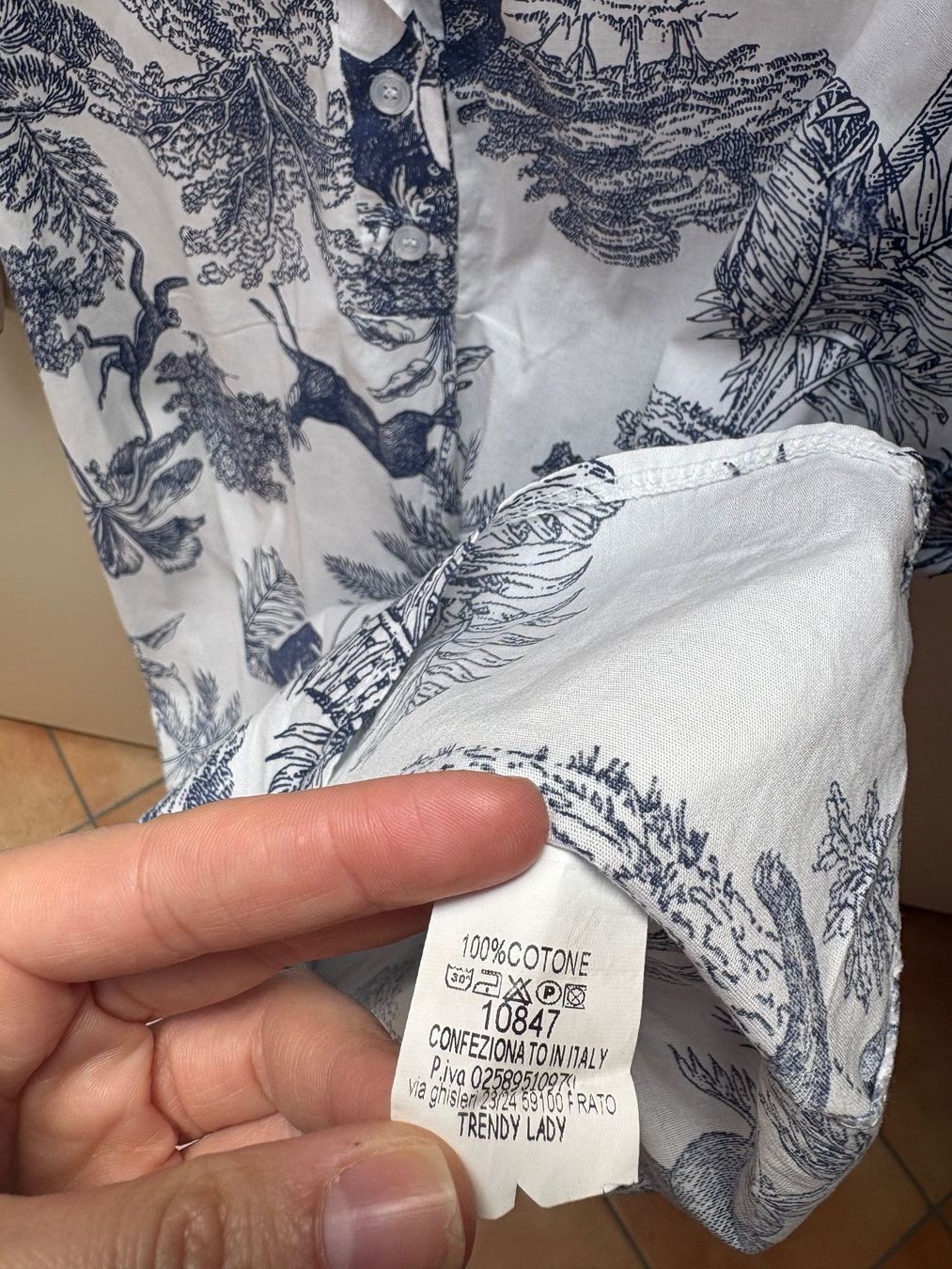 Vestiti: Dress MADE IN ITALY size S/M – Nuovo (secondo la descrizione) da Muzzano venduto da Sidney_3 2