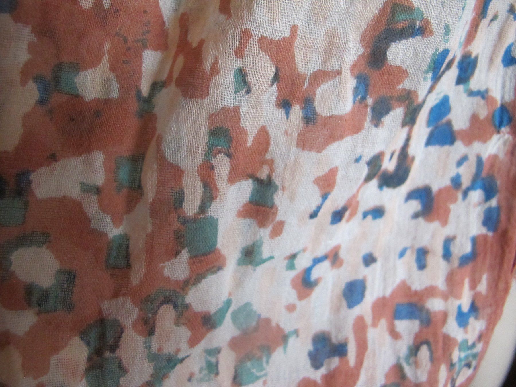 Foulard & Sciarpe: Passigatti Schal 190 x 100 cm – Usato da Löhningen venduto da Chimae67 4