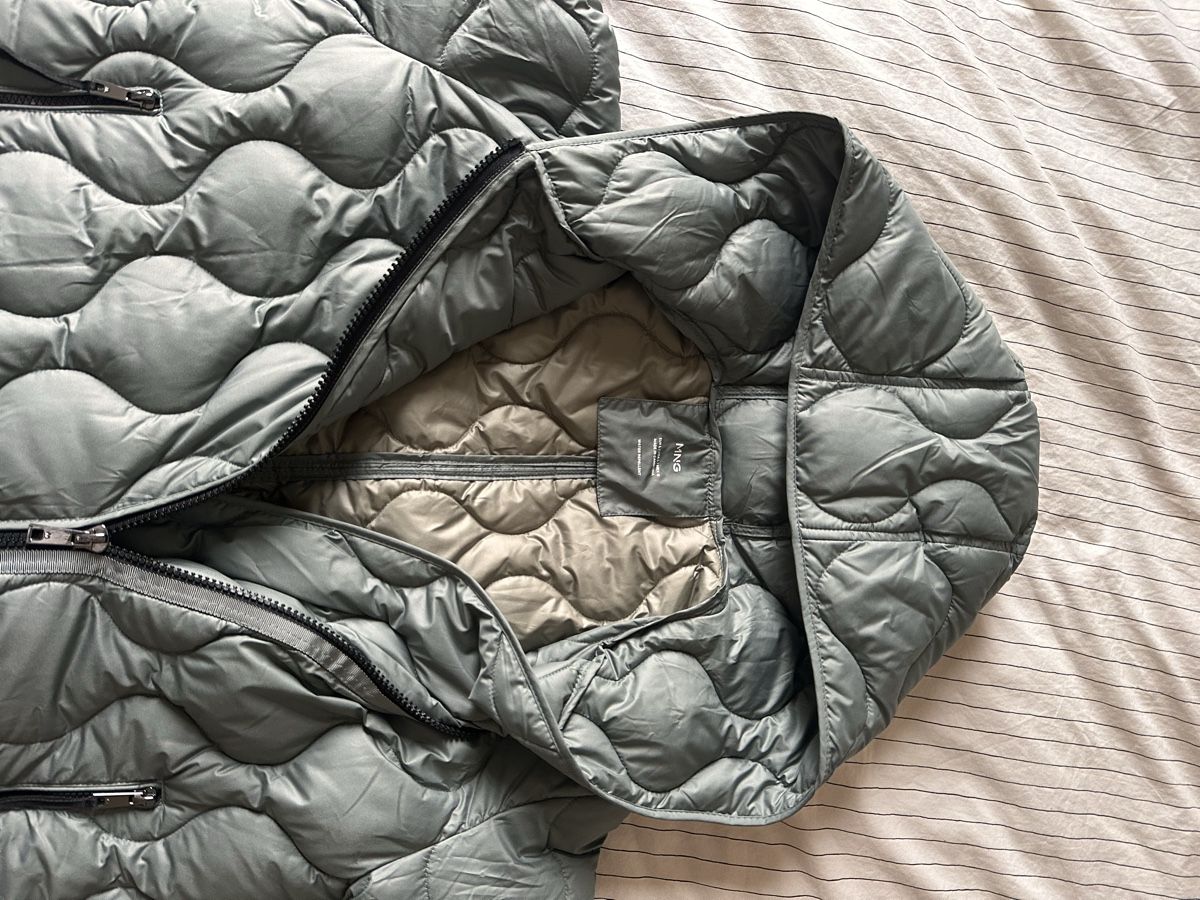 Mango Cappotti: MANGO parka taille L – Usato da Neuchâtel venduto da mar_gx8w 3