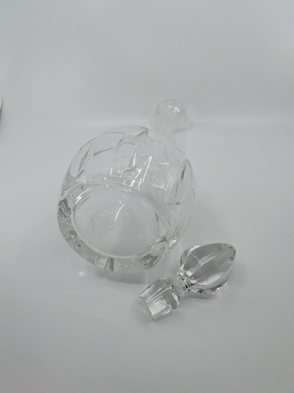 Caraffe: Karaffe St. Louis France – Usato da Emmen venduto da magelan 4