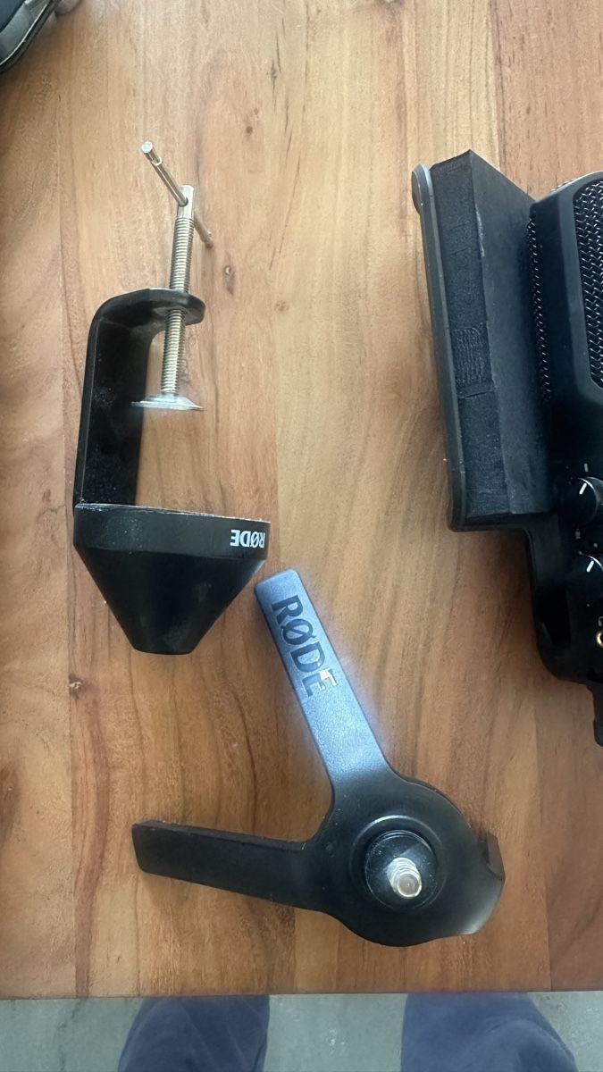 Røde Mikrofone: Rohde Mikrofon – Gebraucht aus Zweidlen von mar_f6dh 3
