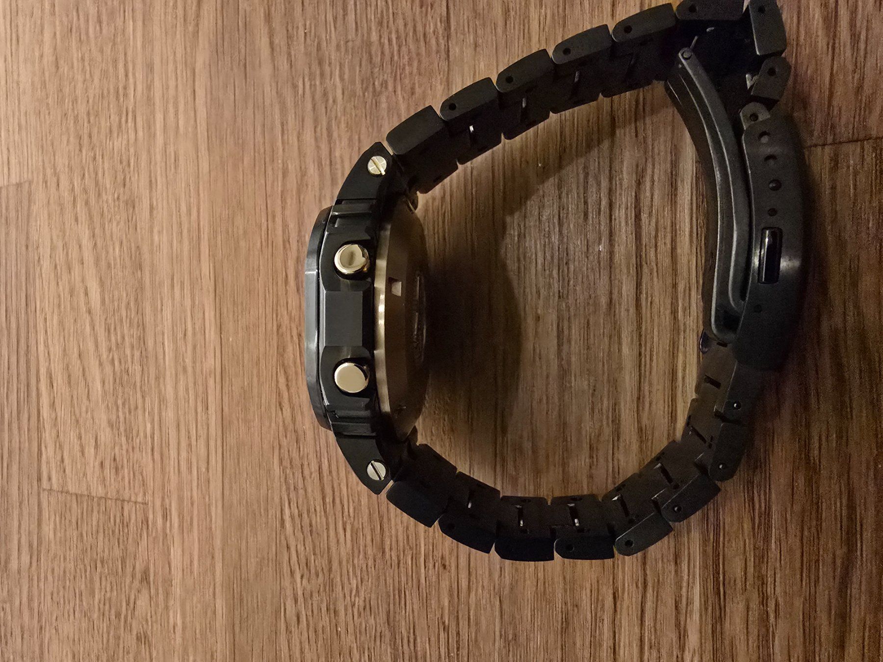 Casio Orologi: Casio MRG-B5000B-1DR – Usato da Unterschächen venduto da Sberu 8
