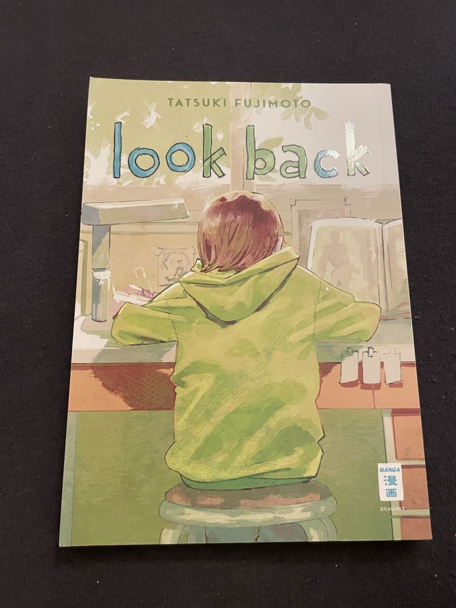 Comics: look back – Gebraucht aus Uster von ali_mp6n