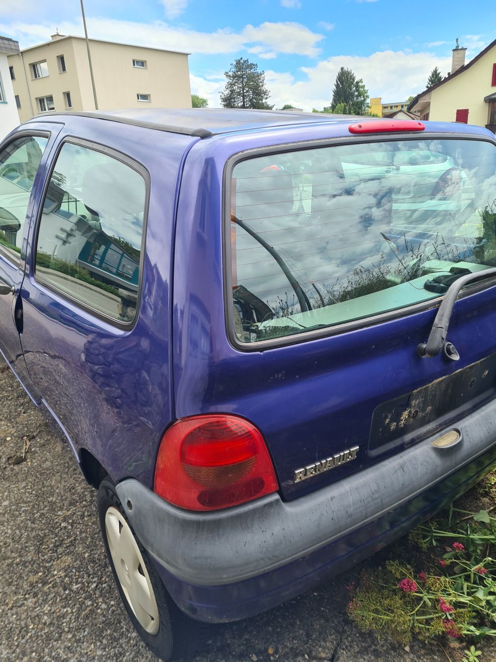 Renault Autos: Renault Twingo – Gebraucht aus Bäretswil von WamoNeu 3