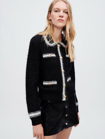 New Women's Maje Cardigan size 2