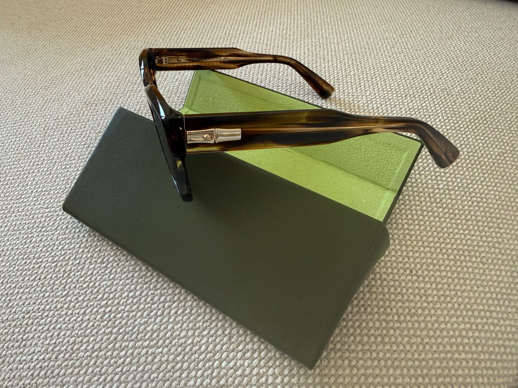 Longchamp Lunettes & Verres: Sonnenbrille LONGCHAMP – D'occasion à Greifensee par DundA 4