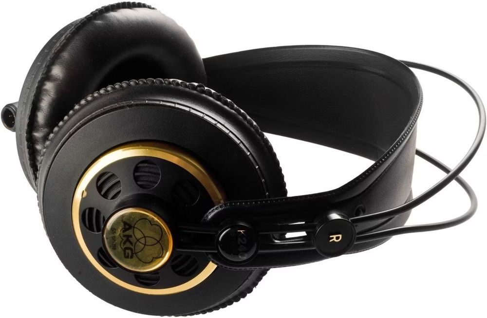Akg Cuffie: AKG K240 Studio Kopfhörer - 2 Stück! – Usato da Gwatt-Thun venduto da D3af 1