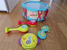 Musikspielzeug/ Musikinstrument/ Trommel/ Babyspielzeug