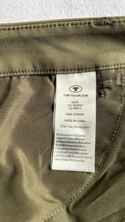 3/8 Hosen Tom Tailor