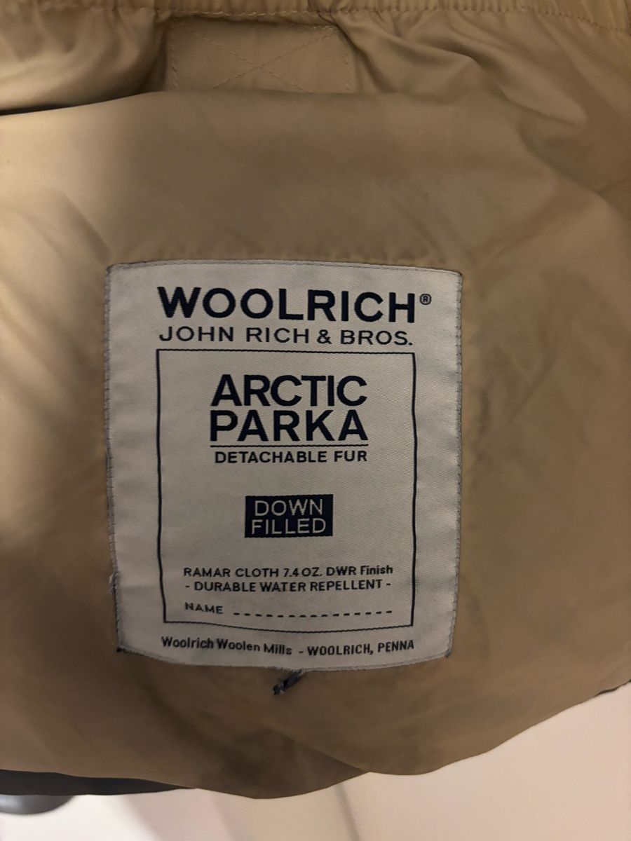 Woolrich Cappotti: Woolrich Parka – Usato da Münchwilen TG venduto da mer_g2zz 2