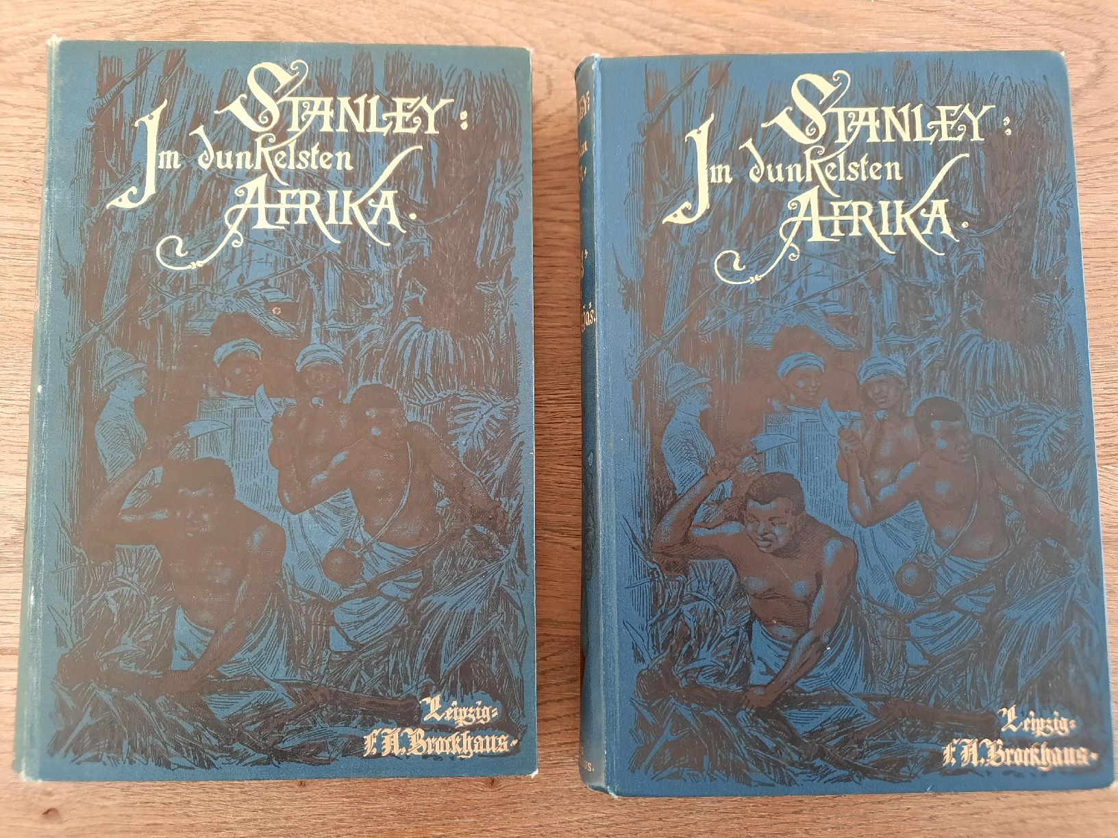 Bücher: Im dunkelsten Afrika - Henry Morgan Stanley – Gebraucht aus Kriens von Aevin