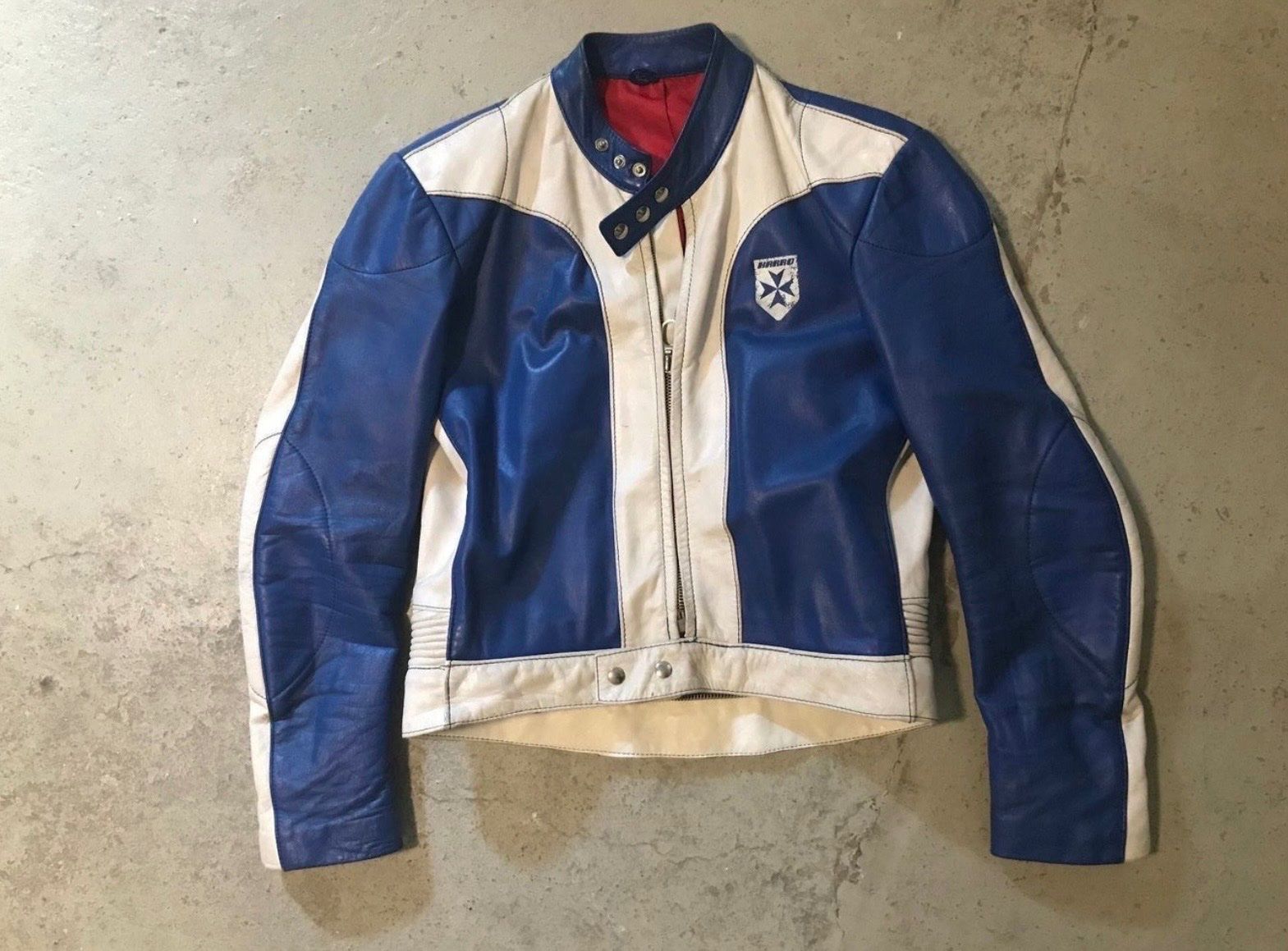 Completi: Geniale Harro Vintage Lederkombi – Usato da Reiden venduto da Client062 1