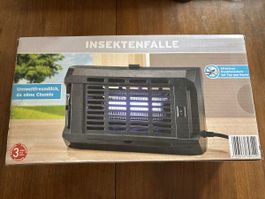 Insektenfalle elektrisch 4.7 W neu in Originalverpackung