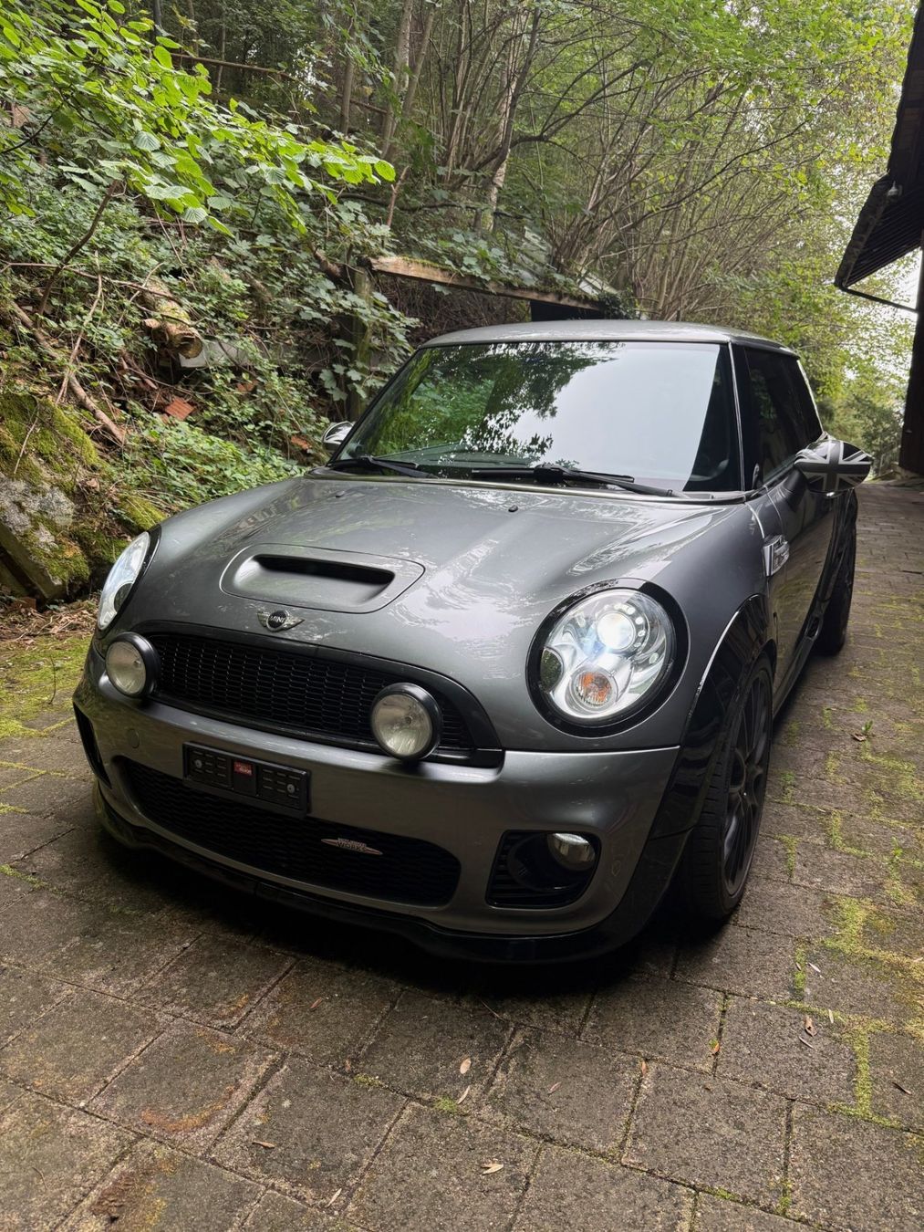 Mini Automobili: Mini Cooper JCW R56 – Usato da Hohentannen venduto da Blackit