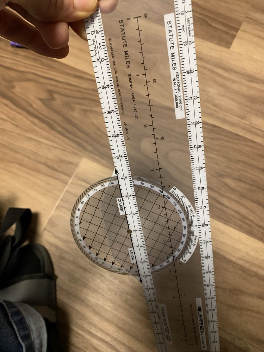 Altro in Scrittura & Disegno: Jeppesen Pj-1 Plotter – Usato da Plaffeien venduto da Roebu3316