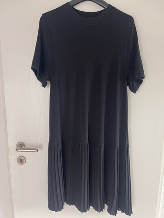ESPRIT Kleid schwarz Gr. M - *NEU*