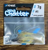 QUANTUM 4street Chatterbait Gr.1/0 7g