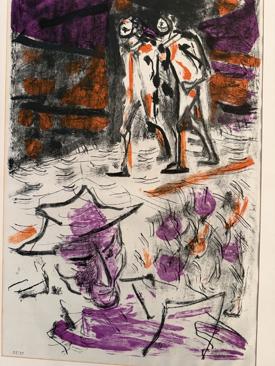 Foto & Immagini: Max Gubler, Litho – Usato da Safenwil venduto da Corahund 1