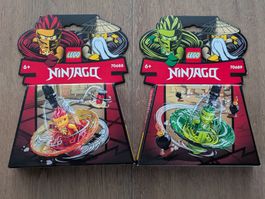Lego Ninjago 70688 & 70689 Spinjitzu-Ninjatraining [neu&OVP]