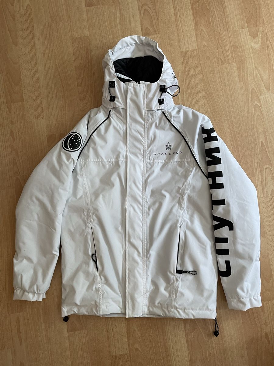 Giacche: Veste Spacecox Sputnik - M – Nuovo (secondo la descrizione) da St-Imier venduto da Kpitalist