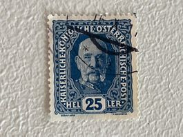 Österreich Briefmarke