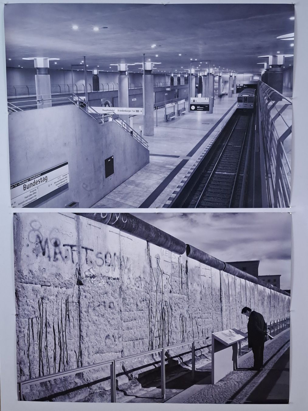 Poster & Bilder: Poster Berlin - Matthias Neihues – Neu (gemäss Beschreibung) aus Zwingen von Tigertimmi 2