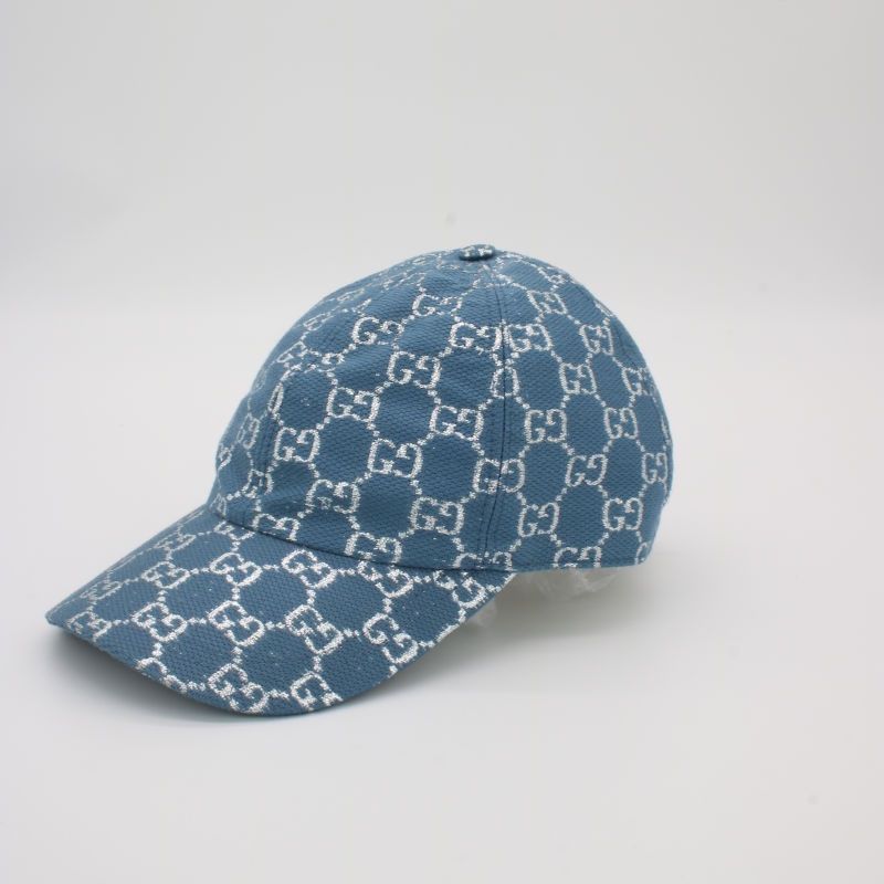 Gucci Hüte, Mützen & Caps: Gucci GG Canvas Lamé / Lurex Baseball Cap – Gebraucht aus Urtenen-Schönbühl von jana2kids 4
