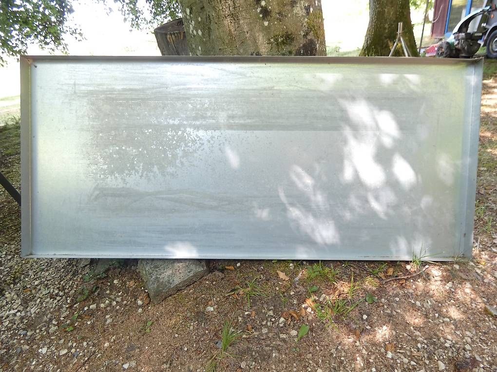 Altro: Abdeckblech – Usato da Dornach venduto da Altweibersommer 1