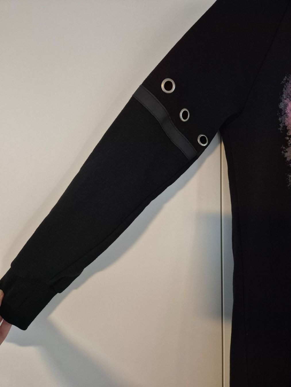 Pullover & Sweatshirts: Pullover mit Sensenmann – Gebraucht aus Rohrbach von Punisher_CVT 1
