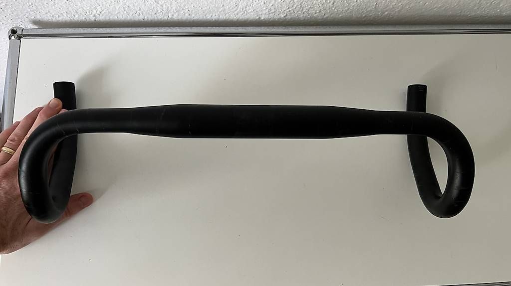 Ersatzteile: Pinnacle Lenker, 42cm, 31.8mm – Gebraucht aus Zürich von Steve_and_ali 2