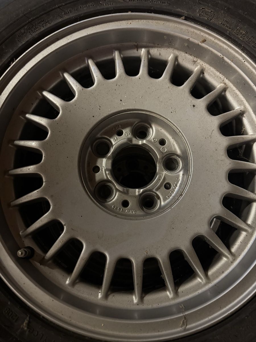 Pneumatici & Ruote complete: BMW 7er E38 Original-Felgen – Usato da Gansingen venduto da Duci123 2