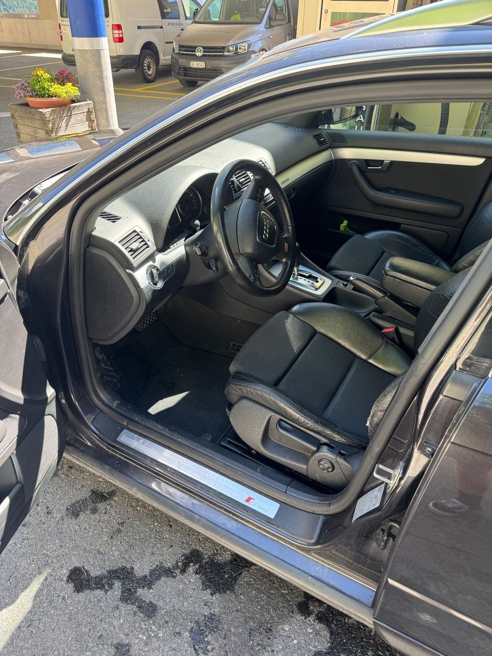 Audi Automobili: Audi A4 Avant 3.0 TDI Quattro S-line – Usato da Celerina venduto da R.H.GR 2