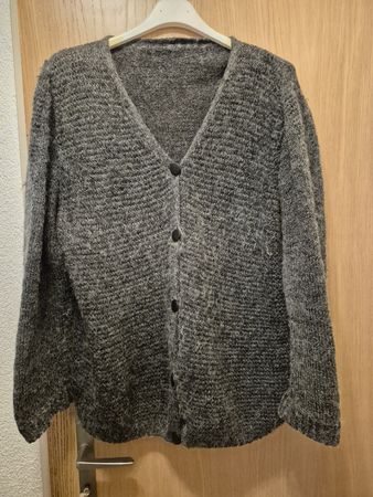 Strickjacke