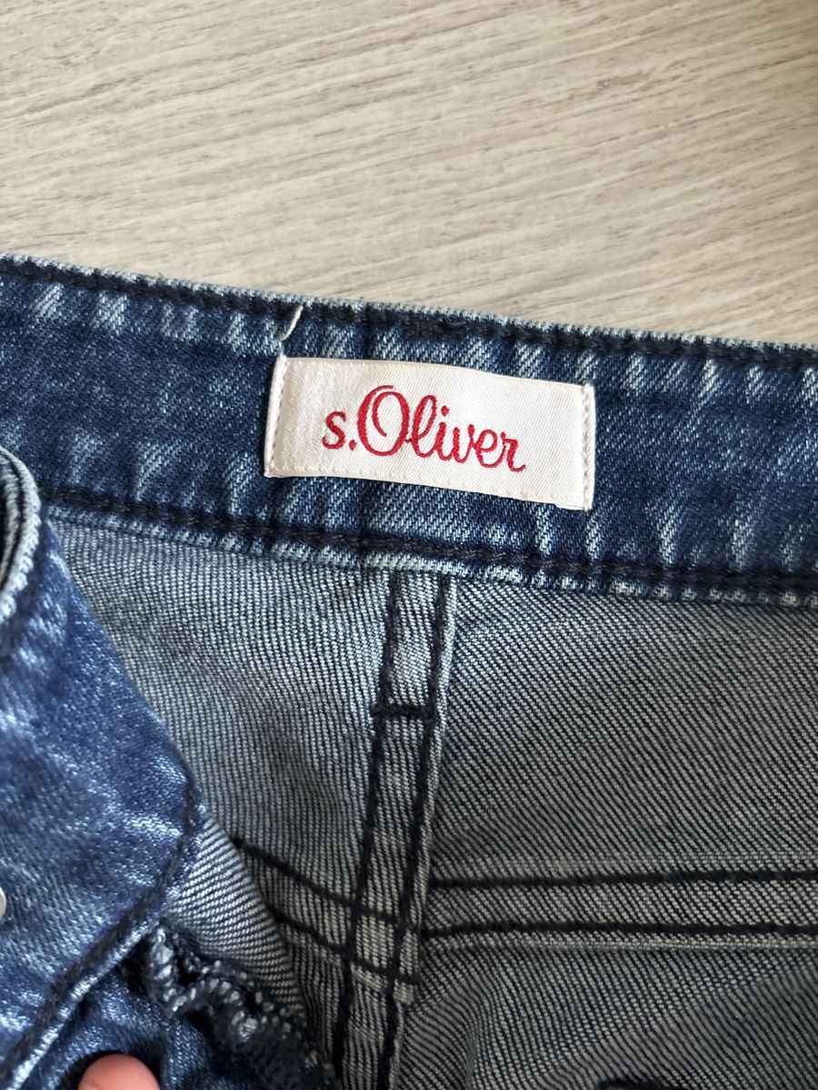 S.Oliver Jeans: Jeans 3/4 s.oliver – Usato da Fétigny venduto da Titou2010 1