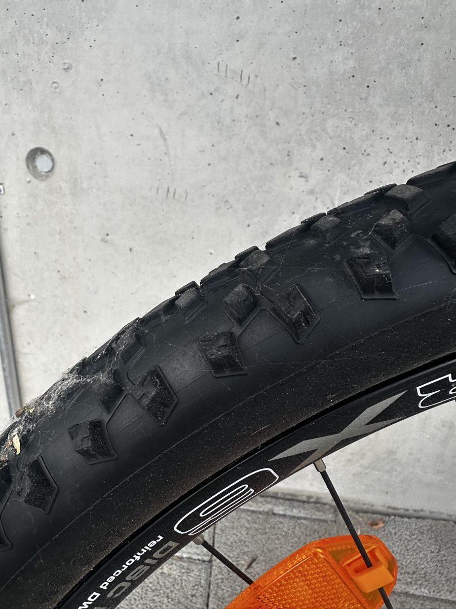 Velos: Offroad Velo mit Helm – Gebraucht aus Rorschacherberg von LuksPCs 2