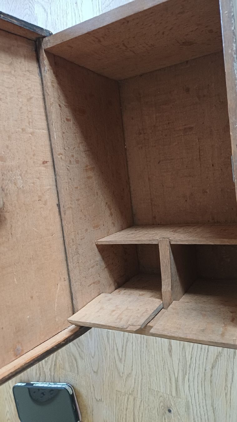 Cassapanche: Antike Schatulle Tanne – Usato da Flawil venduto da Naphtali 7