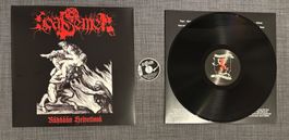 GOAT SEMEN - Ltd. Ed. 400 - Death/Black/Bestial Metal LP