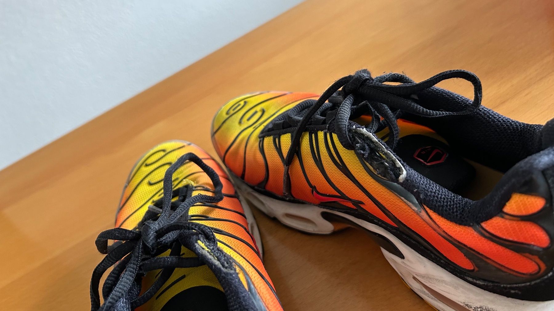 Nike Chaussures hommes: Nike Air Max Plus / Gr. 41 – D'occasion à Dotzigen par rapunzel03 6