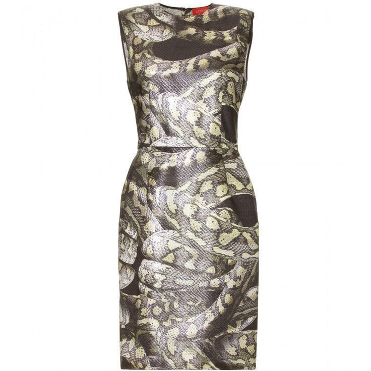 Lanvin Vestiti: Vintage Lanvin dress – Usato da Dallenwil venduto da ZD2019 1