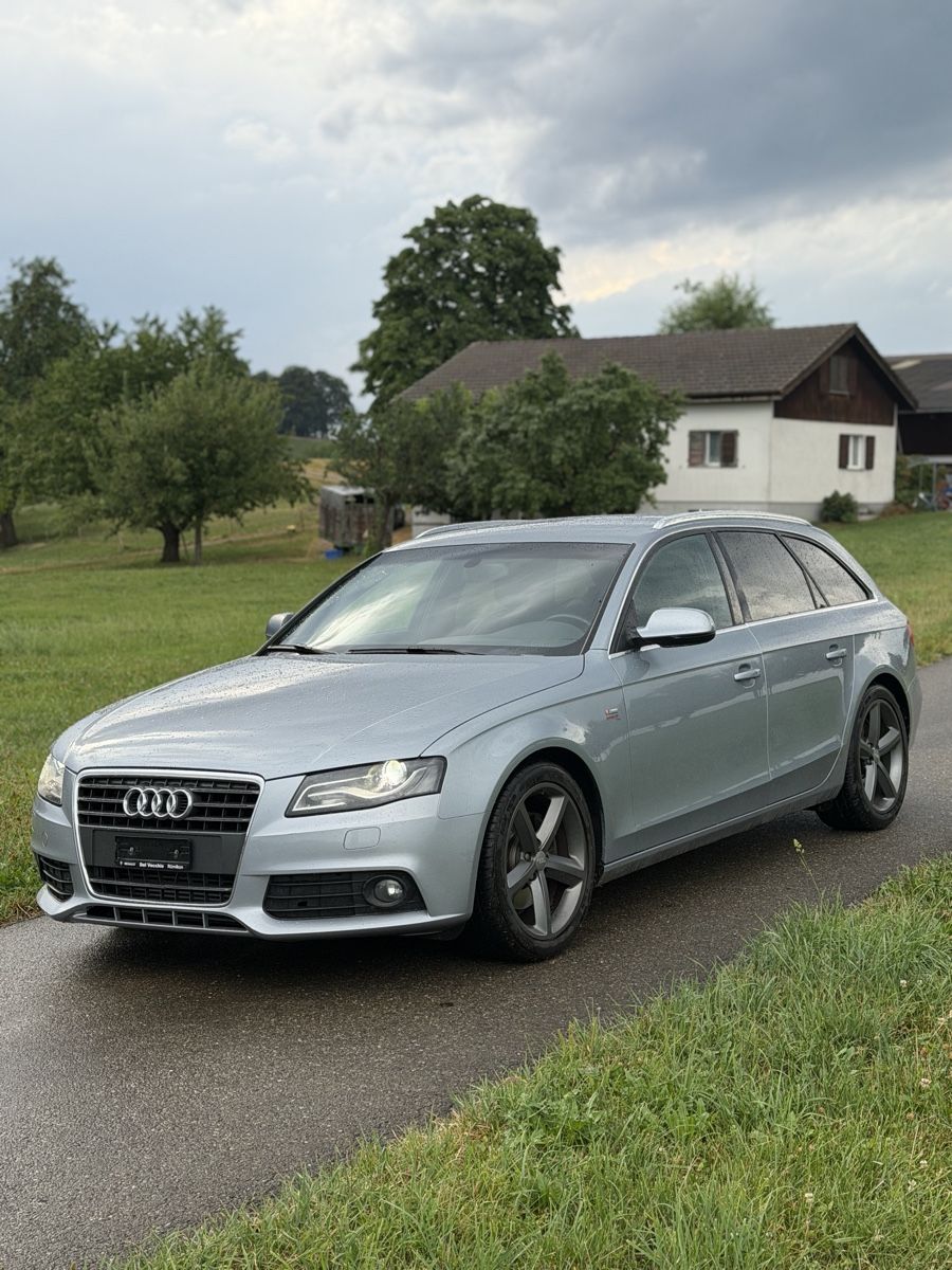 Audi Autos: Audi A4 2010 1.8 TFSI  – Gebraucht aus Wolfertswil von ego_62kh 4