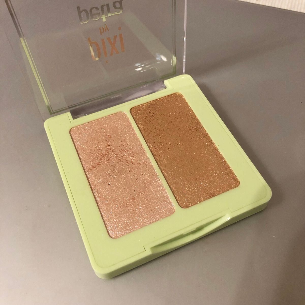 Make-up: Pixi Glow-y Gossamer Duo Delicate Dew – Nuovo (secondo la descrizione) da Eichberg venduto da Kati30